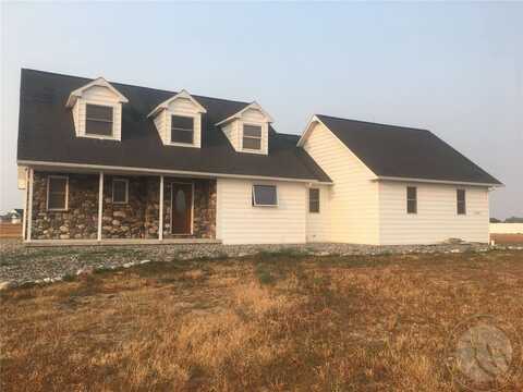 7420 Whitetail, Shepherd, MT 59079