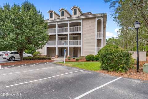 3350 Club Villas Drive, Southport, NC 28461