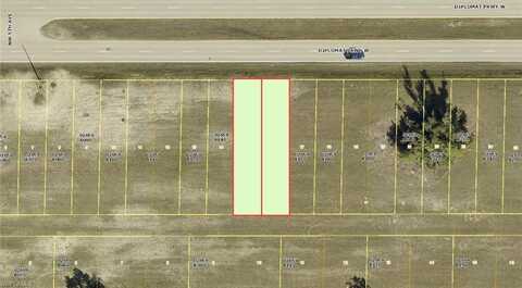 430 Diplomat, CAPE CORAL, FL 33993