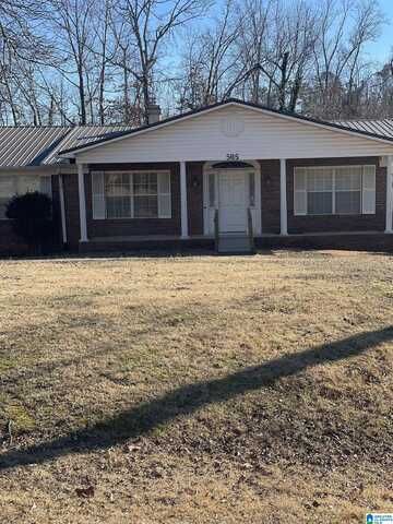 505 12TH STREET, JACKSONVILLE, AL 36265