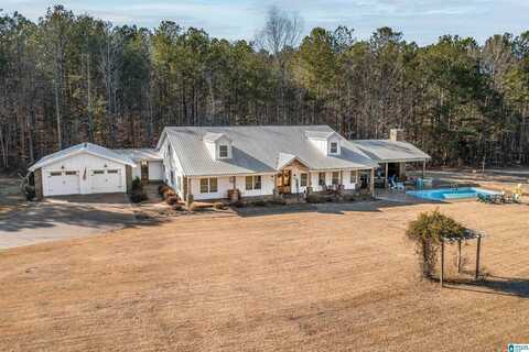 40 DEER COVE ROAD, OXFORD, AL 36203