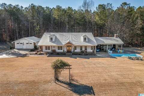 40 DEER COVE ROAD, OXFORD, AL 36203