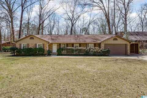 64 CHEROKEE HILLS, TUSCALOOSA, AL 35404