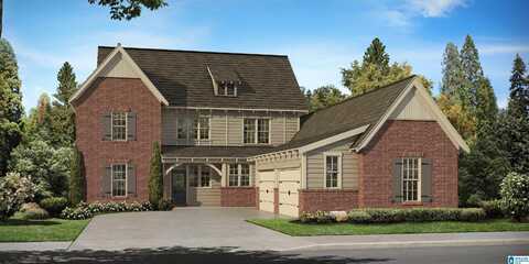 1210 BRAYFIELD CREST DRIVE, VESTAVIA HILLS, AL 35242