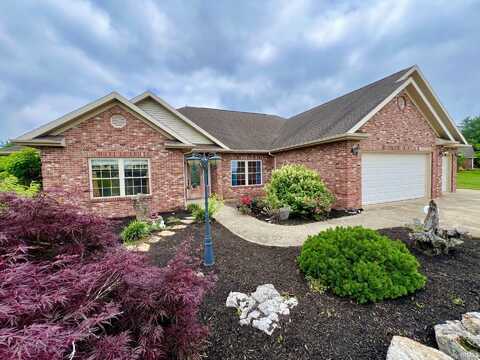 5879 S Glenview Drive, Bloomington, IN 47403