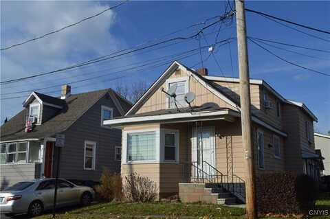 211 Arnett St & Fobes Avenue, Syracuse, NY 13206