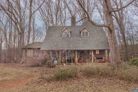 4075 CLARK RD, CROZET, VA 22932