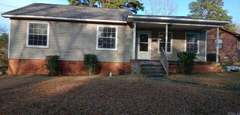 861 Crestwood, Camden, AR 71701