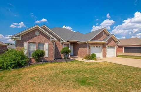 1250 Edge Valley Drive, Conway, AR 72032