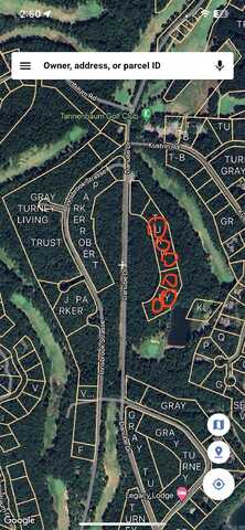Lot 416 Autobahn Drive, Drasco, AR 72530
