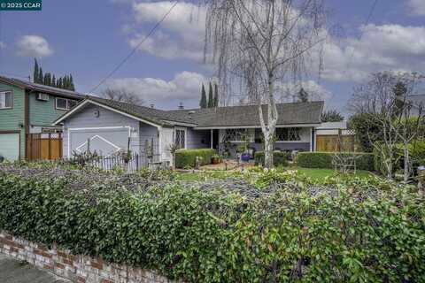 2213 Vancouver Way, Concord, CA 94520