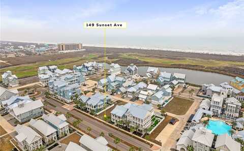 149 Sunset Avenue, Port Aransas, TX 78373