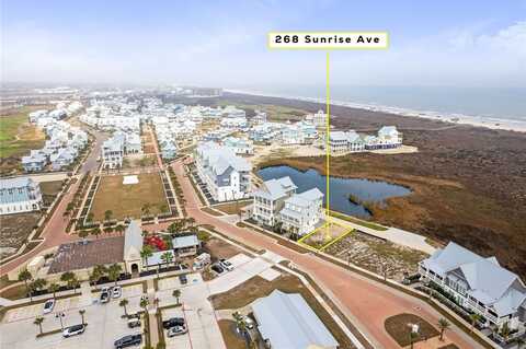 268 Sunrise Avenue, Port Aransas, TX 78373