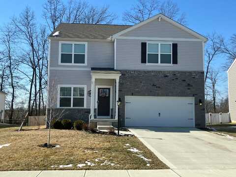 313 Creek View Drive, Commercial Point, OH 43116