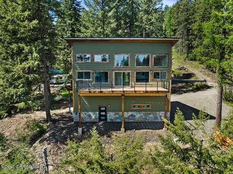 21941 S LAKEVIEW DR, Worley, ID 83876