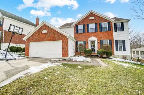 12143 Crestfield Court, Symmes Twp, OH 45249