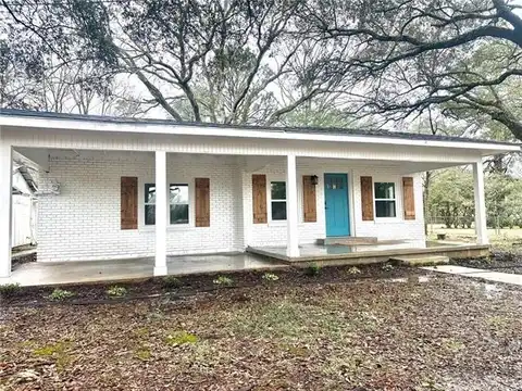 210 BARRON Road, Pollock, LA 71467