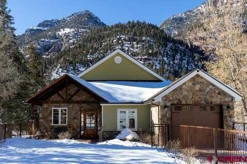 310 2nd Street, Ouray, CO 81427