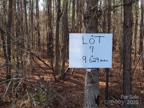 Winter Road lot: 7, Rock Hill, SC 29730