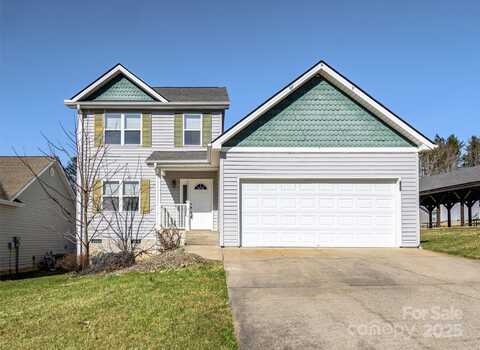 105 Woodcreek Circle, Swannanoa, NC 28778