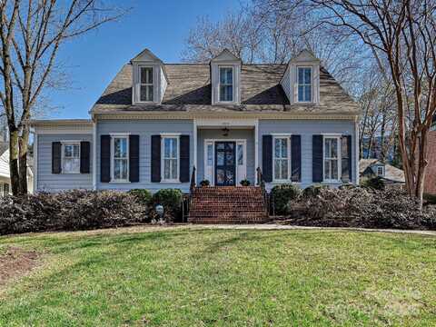 3915 Ayscough Road, Charlotte, NC 28211