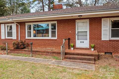 616 W D Avenue, Salisbury, NC 28144