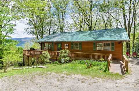 642 Mountainside Drive, Waynesville, NC 28786