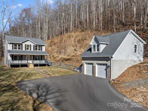 272 Paint Fork Road, Barnardsville, NC 28709