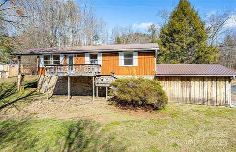 21 Smith Road, Pisgah Forest, NC 28768