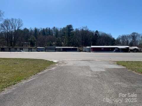 Across 675 KAYLA WEST Drive W, Pisgah Forest, NC 28768