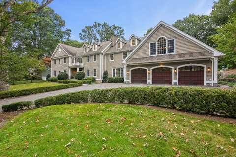 87 Greenleaf Drive, Stamford, CT 06902