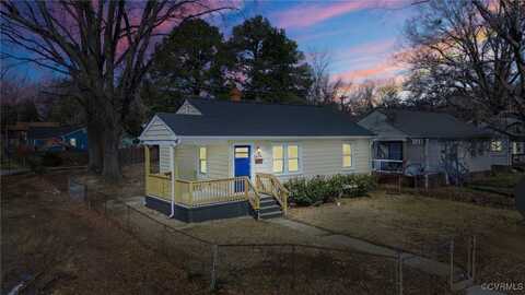 1439 Minefee Street, Richmond, VA 23224