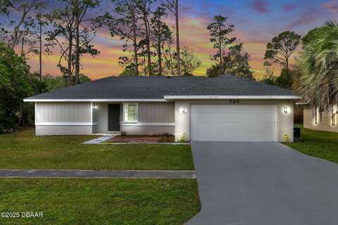 792 Gilda Drive, Saint Augustine, FL 32086