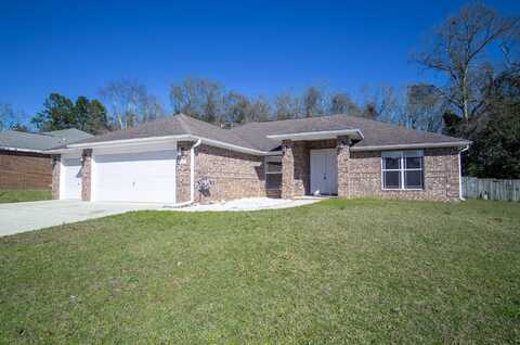 3098 Border Creek Drive, Crestview, FL 32539