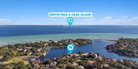 59 Lakeshore Drive, Shalimar, FL 32579
