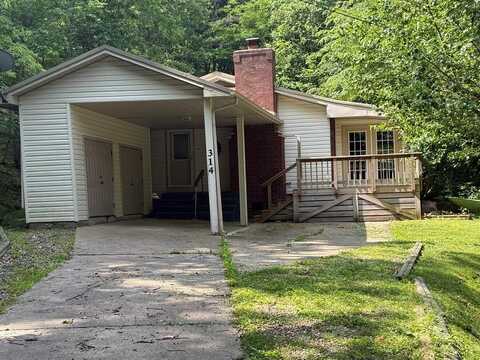 314 Oaklawn Estates, Hagerhill, KY 41222