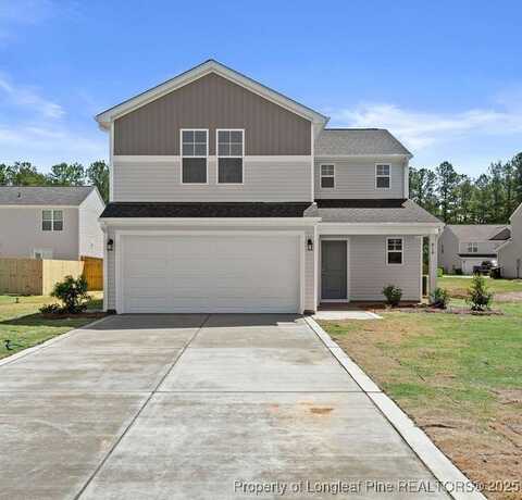 818 Tori (Lot 33) Drive, Spring Lake, NC 28390