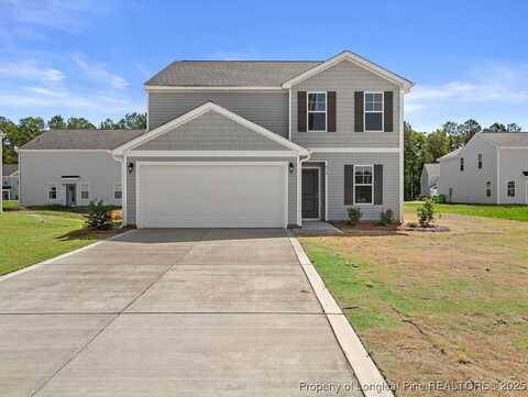 814 Tori (Lot 34) Drive, Spring Lake, NC 28390