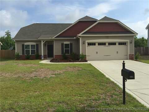 501 Roanoke Drive, Raeford, NC 28376