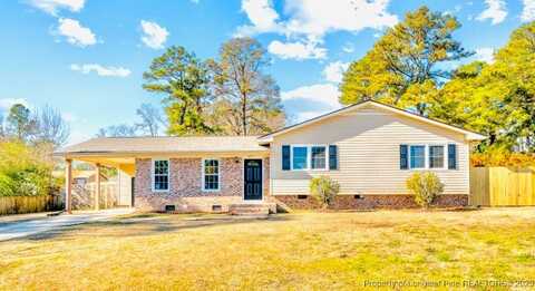 6815 Radial Drive, Fayetteville, NC 28311
