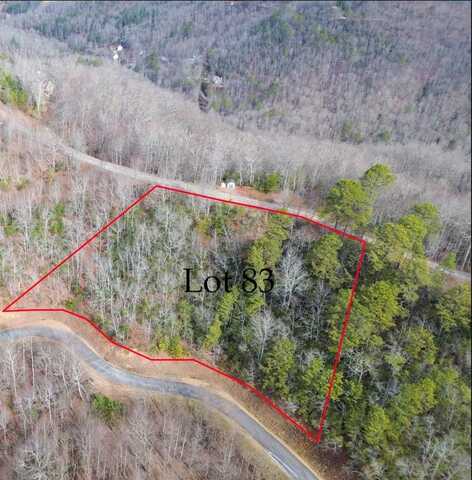 Overlook Ridge Rd, Franklin, NC 28734