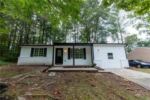 1995 Northerly Way, Stone Mountain, GA 30088