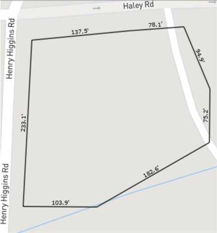 0 HENRY HIGGINS Road, Jackson, GA 30233