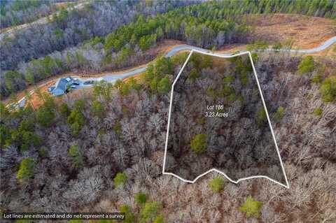 Lt 186 Shelter Cove Trl, Talking Rock, GA 30175