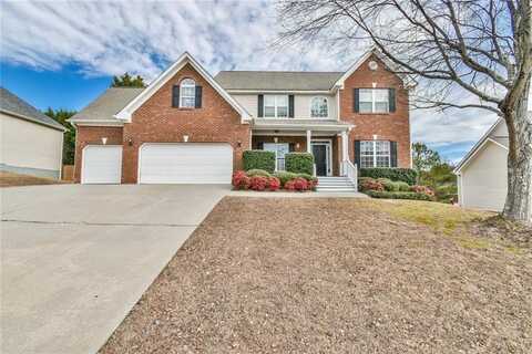 1311 Fountain Lakes Drive, Lawrenceville, GA 30043