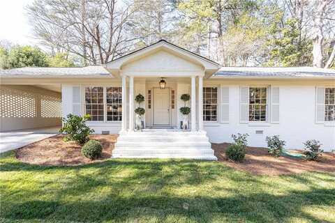 2466 Sharondale Drive NE, Atlanta, GA 30305