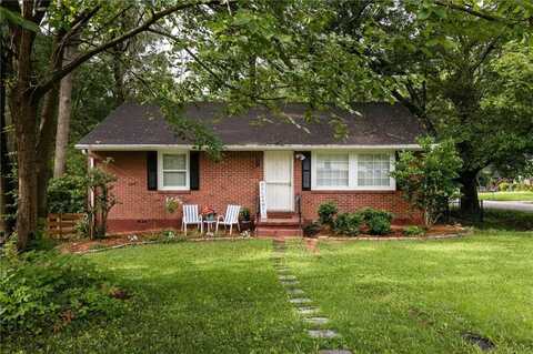 2413 Hillside Avenue, Decatur, GA 30032