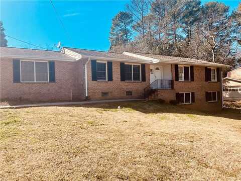 471 Village Green Court SW, Lilburn, GA 30047