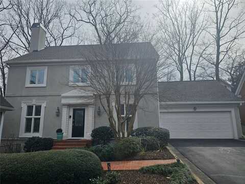 9 Ridgemere Trce Trace, Atlanta, GA 30328