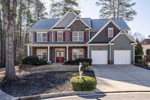 506 PLEASANT VIEW Court, Woodstock, GA 30188